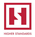 Higher Standards Hospitality Logo